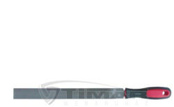Z-TOOLS Nyelezett reszelő, lapos, tompavégű 350mm/1 041801-0037 (041801-0037)