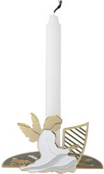 Stelton Свещник за вечеря WHILE WAITING 10503, 6 см, месинг, неръждаема стомана, Stelton (SN10503)
