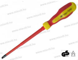 OMU System SL5, 5 slim süllyesztett csavarhúzó 5.5x1.0x125mm lapos 1000V szigetelt kivitelű (SL5,5)