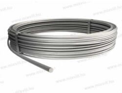XBS RD-10 10mm köracél tűzihorganyzott tekercsben 0, 638kg/m 50kg/tekercs CSAK EGÉSZ TEKERCSBEN! (RD-10)