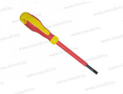 OMU System SL2, 5 csavarhúzó 2.5x0.4x80mm lapos 1000V szigetelt (SL2,5)
