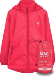 Mac in a Sac Детско водоустойчиво яке Origin 2 Kids, диня (MIAS-KDJK-SS23-NWML)