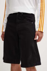 adidas Originals pantaloni scurti jeans PPYH-SZM0JC_99X (IS0217)