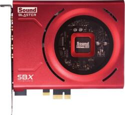 SB Audigy Sound Blaster Z SE 5.1 PCIe Hangkártya