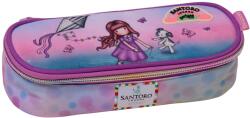 Santoro Penar școlar Santoro Gorjuss - Don't Fly Away, Cu 1 fermoar (247342) Penar