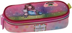 Santoro Penar școlar Santoro Gorjuss - Lean On Me, Cu 1 fermoar (247343) Penar