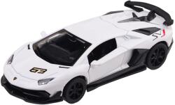 Metal Speed Zone Mașină metalică Metal Speed Zone - Lamborhini Aventador Svj, 1: 43, sortiment (261221)