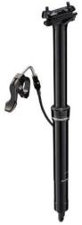 Merida Expert TR kormányról állítható nyeregcső (dropper post), 30, 9x395 mm, 125 mm út, belső bowdenvezetés, fekete