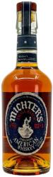 Michter's American whiskey DRS (0, 7L / 41, 7%)