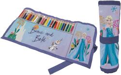 Disney Penar cu instrumente Disney - Frozen, rulabil (FR0839) Penar