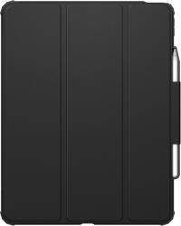 Spigen Husa Spigen Ultra Hybrid Pro compatibila cu iPad Air 6 13 inch Black (ACS07668)