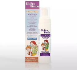  Bema Stop-Pid tetű elleni Bio habsampon - 200 ml