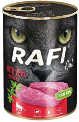 RAFI Cat Adult Paté with Veal 12 x 400 g