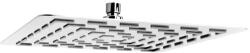 FDesign Para de dus fixa, slim patrata, crom lucios, FDesign Inula FD8-504-11 FD8-504-11 (FD8-504-11)
