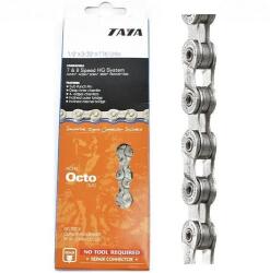 Lánc TAYA OCTO SS 1/2×3/32 dobozos 7/8 speed 116t