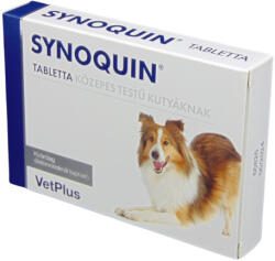  SYNOQUIN EFA Medium breed tabletta 30db/doboz