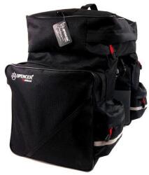 Spencer Táska csomagtartóra 3 részes fekete Spencer 42L - dynamic-sport - 25 590 Ft