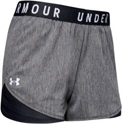 Under Armour Női sport rövidnadrág Under Armour PLAY UP TWIST SHORTS 3.0 W fekete 1349125-001 - M