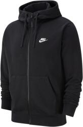 Nike Férfi szabadidős cipzár nélküli pulcsi Nike SPORTSWEAR CLUB fekete BV2648-010 - S