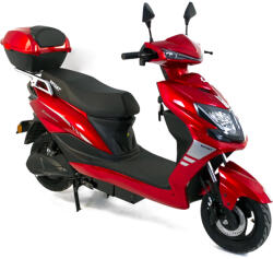 Rotakt Scuter Rotakt Avalanche, Motor 1500W, Autonomie 53 Km, Viteza maxima 45Km/h, Acumulator 60V/20Ah, Timp de incarcare 6-8h (049686) - motounelteshop