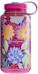 Nalgene palack WM Sustain 1 L botanikus virágos virágok
