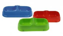  Castron pvc dublu 27cm x 15cm x 6cm