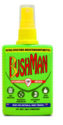 Bushman rovarirtó spray 40% 90 ml