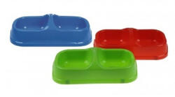  Castron pvc dublu 21, 5cm x 11, 2cm x 5, 5cm