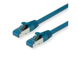 Valueline Cablu de retea RJ45 cat. 6A LSOH Albastru 0.15m, Value 21.99. 1983 (21.99.1983-100)
