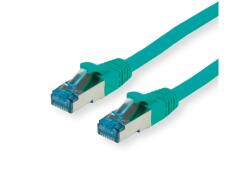 Valueline Cablu de retea RJ45 cat. 6A LSOH Verde 0.15m, Value 21.99. 1982 (21.99.1982-100)