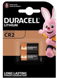 Duracell Lithium Fotó Elem CR2 (3V) B2 (DCR2B2)