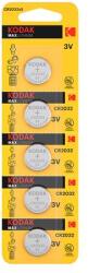 Kodak Ultra Lithium Gombelem CR2032 (3V) B5 (30411579)
