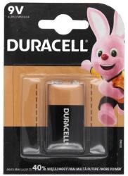 Duracell Basic 9V-os elem 6LP3146, (6LR61, MN1604) bl/1 (DURACELL-BASIC-9V-1) - kulsoaksi