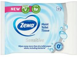 Zewa Sensitive nedves toalettpapír 42 db - homeandwash