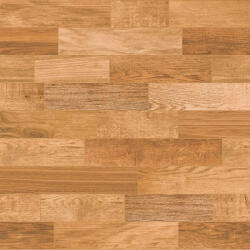 Cesarom Gresie tip lemn, Living 4046-0122, 45x45 cm, maro, finisaj mat (5945005085575)