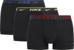 Nike TRUNK 3PK Boxeralsók ke1008-jv7 Méret S ke1008-jv7