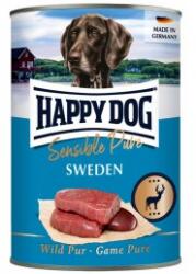 Happy Dog Sweden Pur (joc la conservă) - 24×200 g