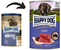 Happy Dog Italia Pur (Bivaly) - 24×200 g