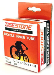 Deestone Belső tömlő 12-es, normál DV szeleppel (18030)