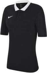 Nike W NK DF PARK20 POLO SS Póló ingek cw6965-010 Méret L