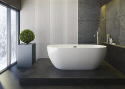 AQUATEK Daytona 160x81 cm fehér