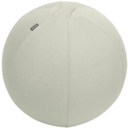 LEITZ Ülőlabda Leitz Ergo Active, nehezékkel, 75 cm, szürke (65430085)