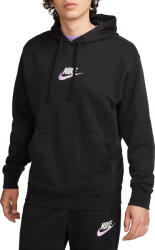 Nike Club+ French Terry Hoody Kapucnis melegítő felsők fb7788-010 Méret XL
