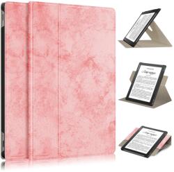  MARBLE Husă pliabilă PocketBook 970 InkPad Lite roz