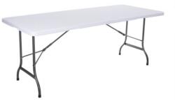  Összecsukható étkezőasztal 180 cm - Multistore (NZK-180S)