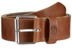 Fjällräven Singi Belt (77281) Centură Leather Cognac 85 cm