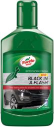 Turtle Wax Turtle Wax GL Black in a Flash külső műanyag ápoló 300ml (TW FG52791)