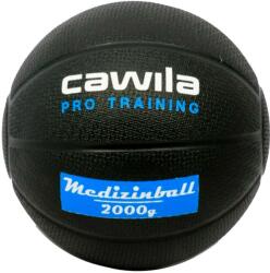 Cawila Minge medicinală Cawila Medicinball PRO Training 2, 0 Kg 1000614318-schwarz Marime OS (1000614318-schwarz) - top4fitness