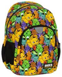Derform BackUP ovis hátizsák, Pokémon