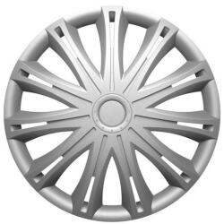 VERSACO Dísztárcsa 15" SPARK Silver - 4 darabos szett